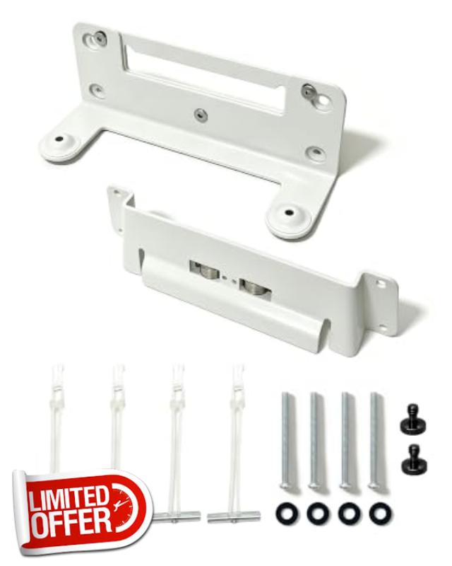 952000044 Rally Wall mount Fit for Logitech Rally Bar/Rally Bar Mini                                                          Video Conference Wall Mount