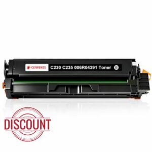 Compatible Xerox C230 C235 Toner High Yield