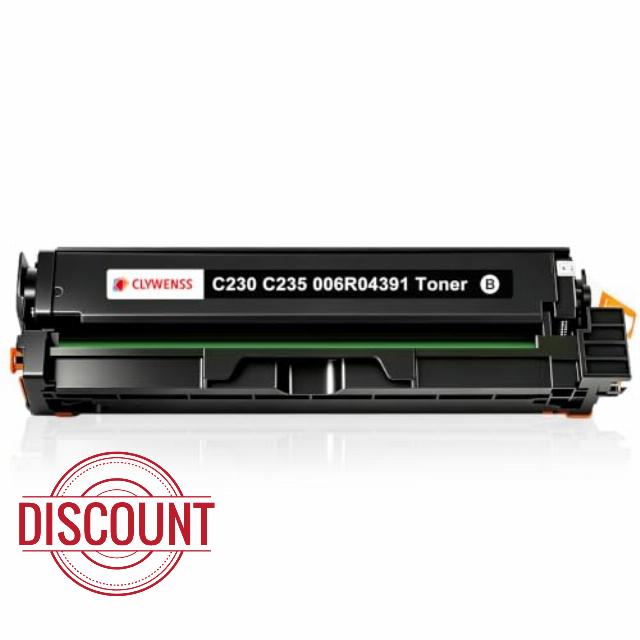 Compatible Xerox C230 C235 Toner High Yield