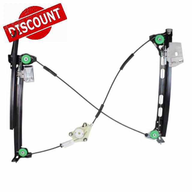 Front Left Window Regulator for Audi A4 B6 B7 Convertible 2002-2009