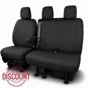 Tailored Seat Covers For: Vauxhall Vivaro 2019+ Citroen Dispatch