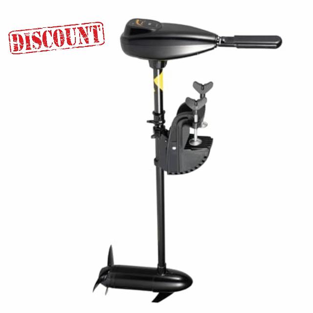 Electric Trolling Motor 55 lbs Thrust