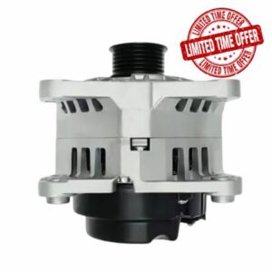 90A Alternator Compatible With Skoda Rapid 1.2L NH1 NH3 Fits Seat VW 03D903025D 03D903025E 03D903025H 03D903025J 03D903025HX 03D903025JX