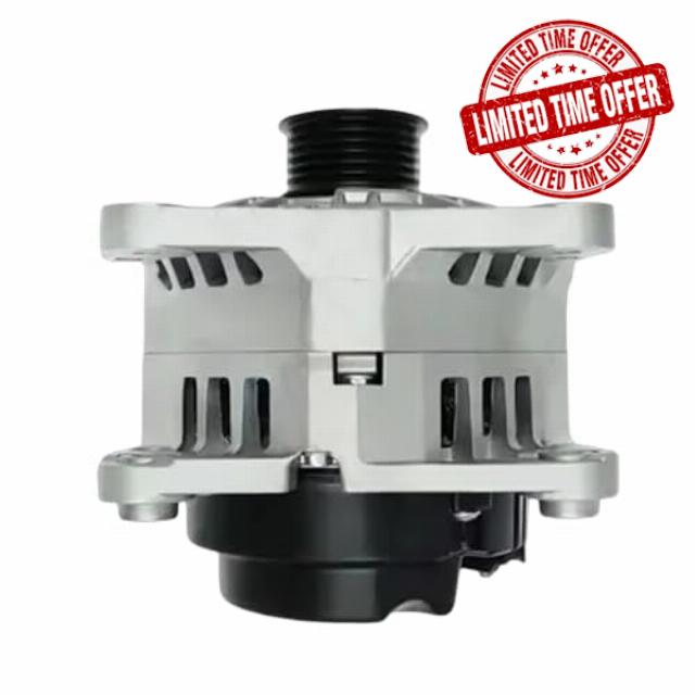 90A Alternator Compatible With Skoda Rapid 1.2L NH1 NH3 Fits Seat VW 03D903025D 03D903025E 03D903025H 03D903025J 03D903025HX 03D903025JX