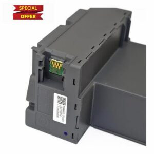Waste Ink Maintenance Tank Box Fit For Epson SureColor F170 F100 F130 F160 SC-F100 SC-F130 SC-F160 SC-F170 SC23MB Printer(1 Pcs)