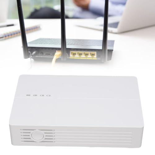 Uninterruptible Power Supply for Router Modem
