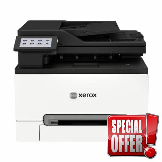 Xerox C305 A4 30PPM Wireless colour laser Multifunction printer                                                          Compact Colour MFP