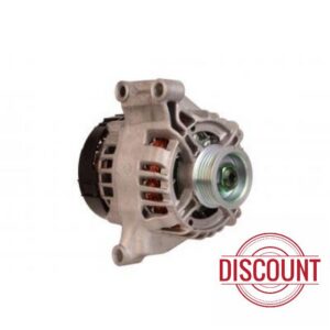 Alternator FIT FOR ABARTH Grande Punto