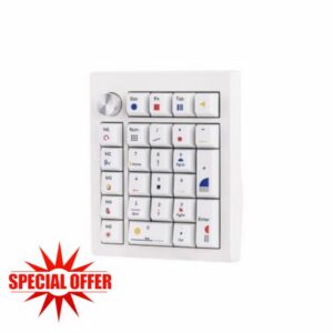 EPOMAKER TH26 Wireless Number Pad