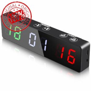 PELLOR Rechargeable Digital Scoreboard