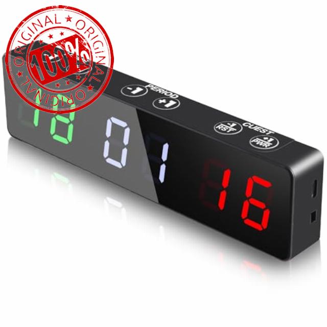 PELLOR Rechargeable Digital Scoreboard