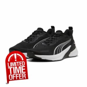 PUMA Womens Action Pro Training Shoes