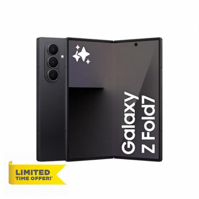 Samsung Galaxy Z Fold7 AI Phone
