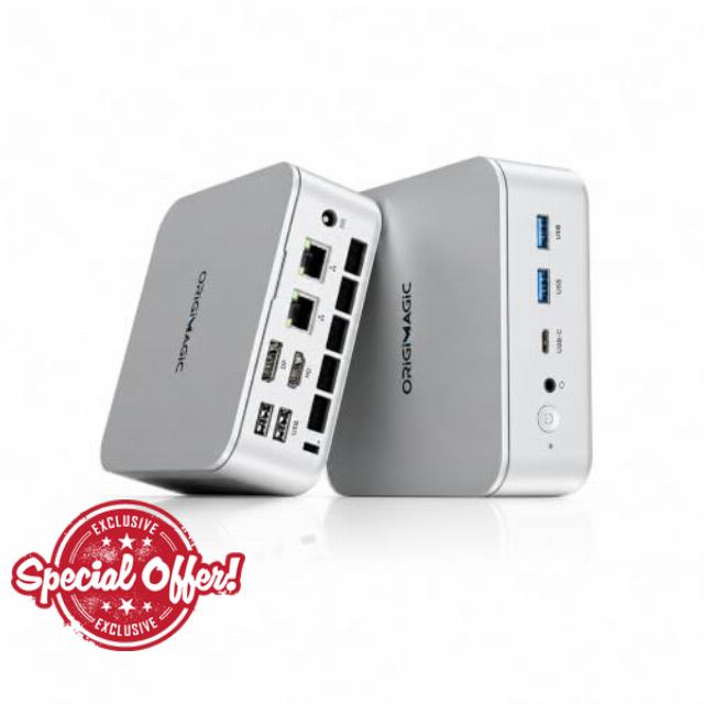 N5 Mini PC W-11 Pro