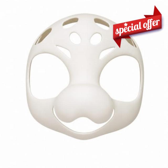Fursuit Head Bases Face Covering Breathable Dogcranium-Style Costume Face Covering Lightweight for Photo Shoots