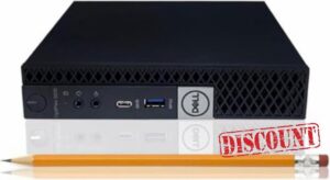 Dell Optiplex 5070 mini Desktop Computer