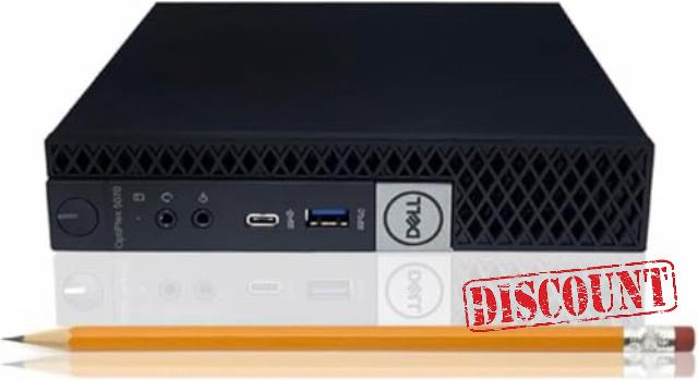 Dell Optiplex 5070 mini Desktop Computer