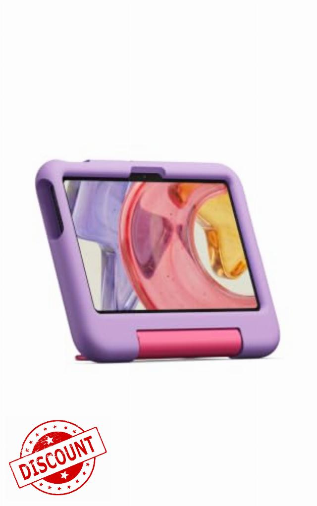 Introducing Amazon Kids Tablet 8 Case for Ages 3-6 – Protective