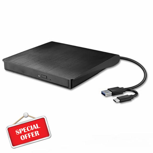 LICAEVEY DVD Drive