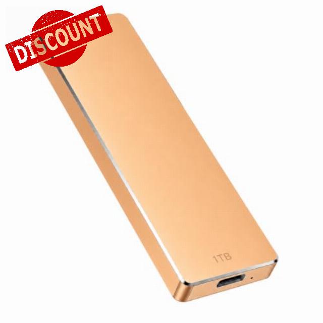 1TB External Hard Drive
