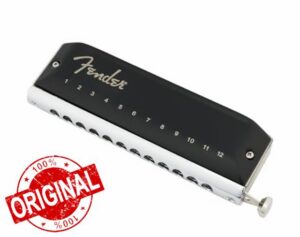 Fender Groove Pro Chromatic Harmonica