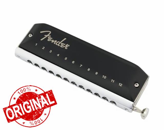Fender Groove Pro Chromatic Harmonica