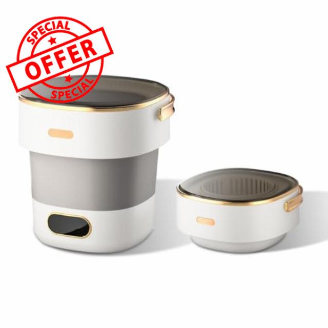 16L 2KG Portable Washing Machine