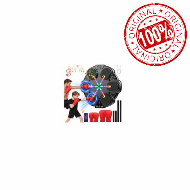 Music Boxing Machine for Kids Adults