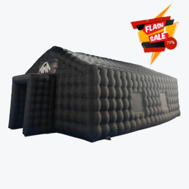 Inflatable Party Tent with Blower for Outdoor Events