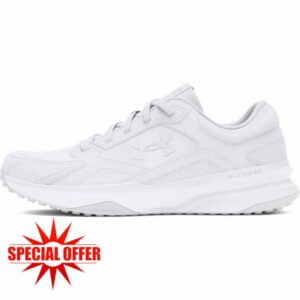 Under Armour UA Edge LTHR - Low - Sneakers                                                          Sports shoes