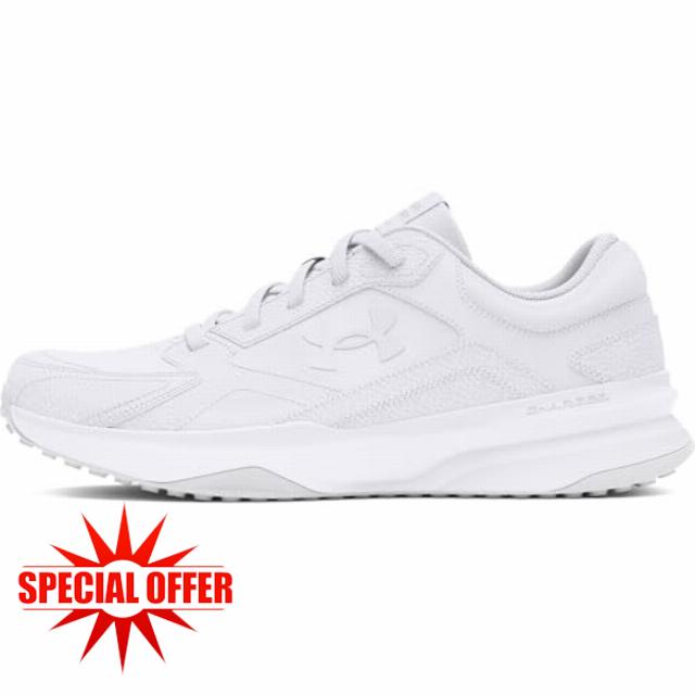 Under Armour UA Edge LTHR - Low - Sneakers                                                          Sports shoes