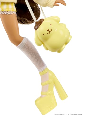 Hair Bow and Doll Stand