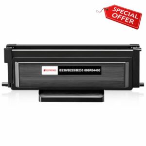 B230 B225 B235 Toner Cartridge Compatible with Xerox 006R04400 BK                                                          3