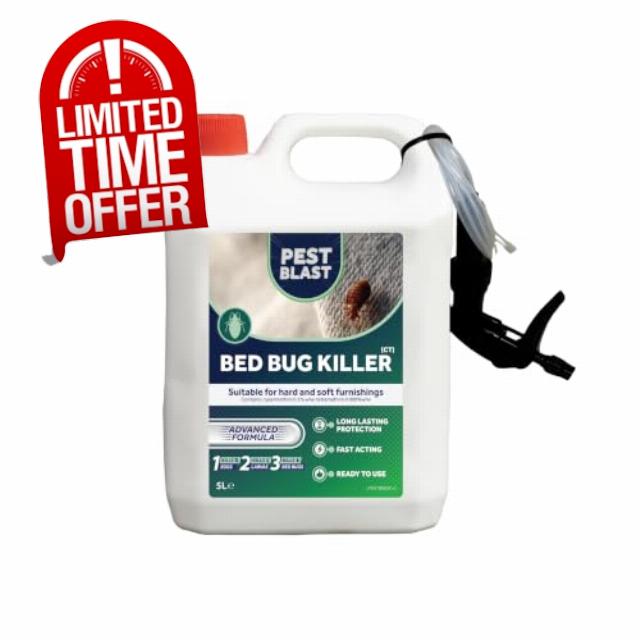 Bed Bug Killer Spray for Mattresses