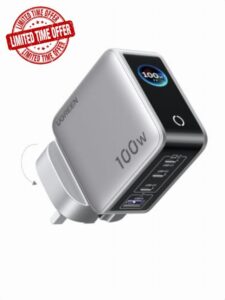 UGREN 100W USB C Charger Plug