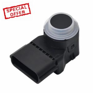 For Hyundai I40 4MT006HCD 4MT006KCB 4ML061lEE 4MT064KDM New Parking Sensor PDC 95720-3Z000 Parking Sensor PDC(Black)