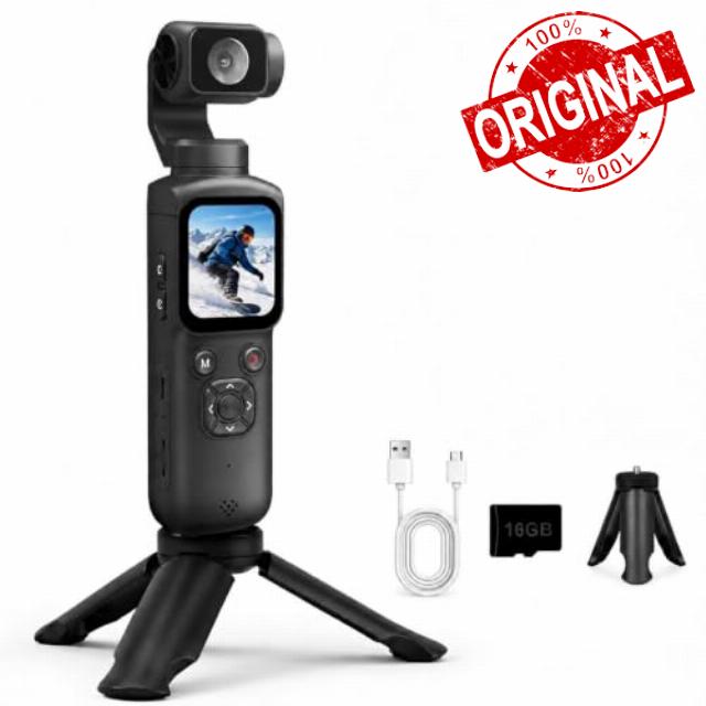 4K Vlogging Camera