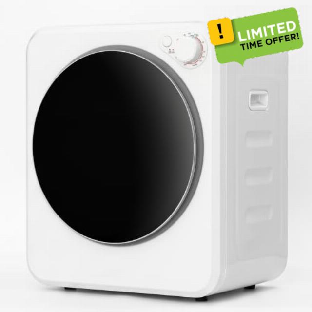 4KG Vented Tumble Dryer