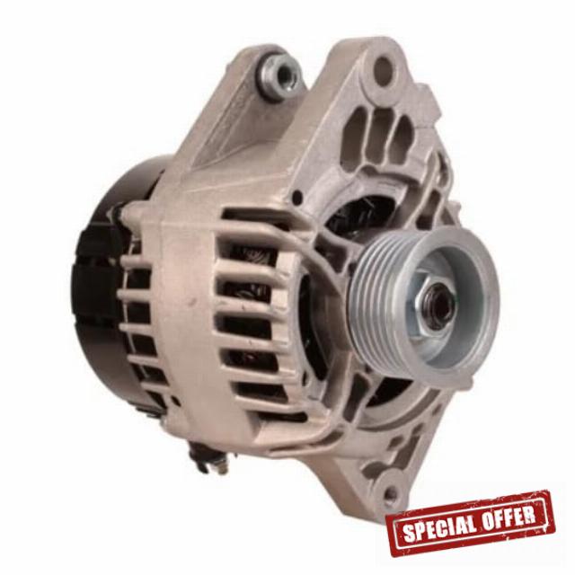 12/14V 80A ALTERNATOR FITS TOYOTA AYGO 1.0 2005-2014