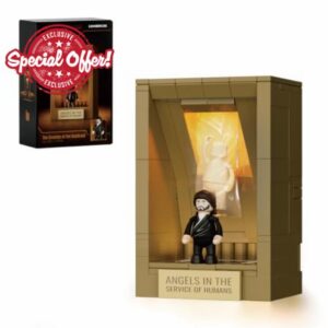 Lumibricks Blade Runner 2049 the Creation of the Replicant Building Set                                                          Iconic Replicant Birth Scene