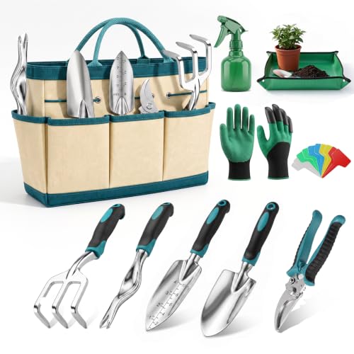 Gifts for Women & Gardeners                                                          Aluminium gardening tools