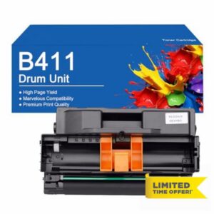 B411 Drum Unrt Replacement for OKI B411dn B412dn B431dn B432dn B512dn MB471w Printer