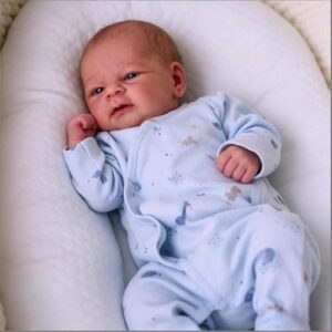 Lifelike Neborn Boy
