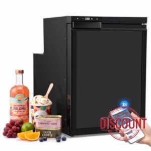 44L Campervan Fridge
