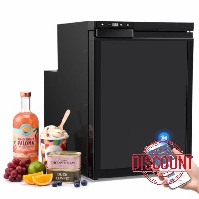 44L Campervan Fridge
