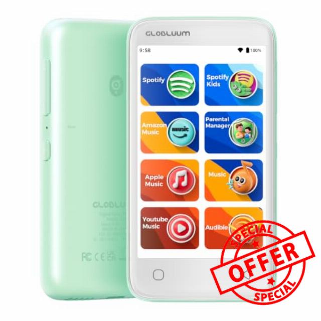 MP3 Player for Kids