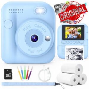Kids Camera Instant Print