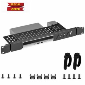 Mini Rack Mount for HP Desktop Mini PC