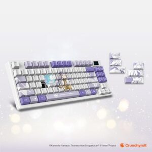 Wireless Mouse and Keyboard