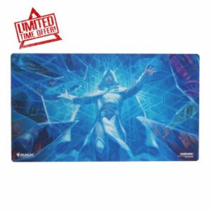 Gamegenic Magic: The Gathering | Reality Fracture Prime Playmat                                                          Planeswalker 1 (old design1)
